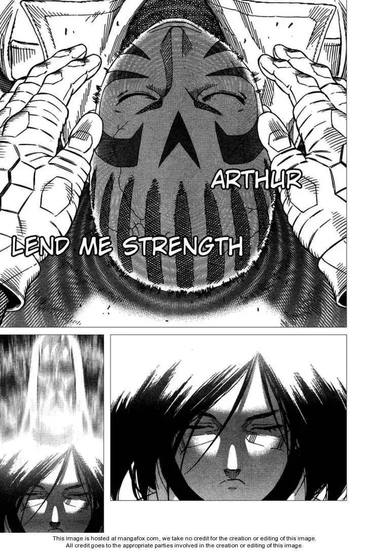 Battle Angel Alita: Last Order Chapter 90 21